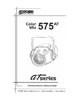 Robe ColorMix575AT