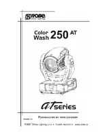 Robe ColorWash250AT