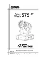 Robe ColorWash575AT