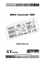 Robe DMXcontrol192