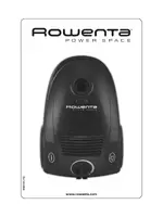 ROWENTA CANIST VACUUM CLEANER RO2145