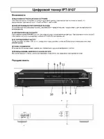 ROXTON INKEL IPT-9107