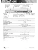 SAF Tehnika CFIP PhoeniX ETSI V1.9