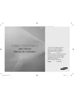 Samsung SPF-71EW