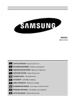 Samsung HDC6255BG-BWT