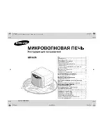 Samsung MR103-BWT