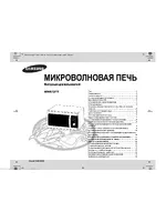 Samsung MW872PR