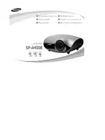 Samsung SP-A400B