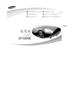 Samsung SP-A800B