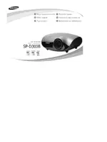 Samsung SP-D300B