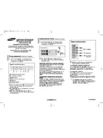 Samsung CS-21Z55ZQQ