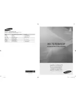 Samsung LE-32 A430 T1