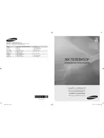 Samsung LE-37 A450C2