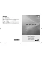 Samsung LE-46 A656A1F