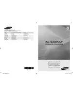 Samsung LE26A340J3