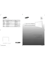 Samsung PE43H4000AK