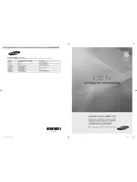 Samsung UE-40 B6000
