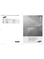 Samsung UE-46 B7000