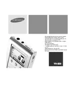 Samsung YH-820