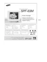 Samsung SPF-83M