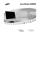 Samsung 940MW