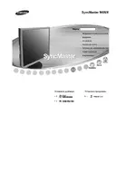 Samsung 940UX