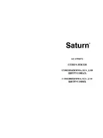 Saturn ST-FP0072