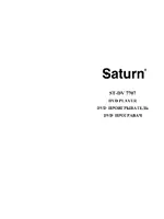 Saturn ST-DV7707
