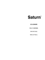 Saturn ST-FP8095 Maren