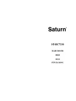 Saturn ST-HC7330