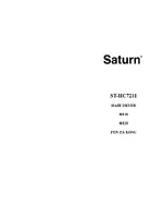 Saturn ST-HC7211