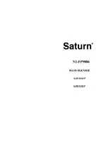 Saturn ST-FP9086 Jalos
