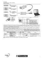 Schneider Electric TSX CUSB485_USB-RS485