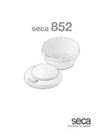 Seca 852
