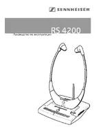 Sennheiser RS 4200