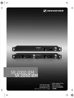 Sennheiser SR 2050 IEM
