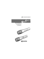 Sennheiser e 865 S
