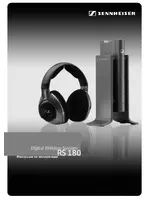Sennheiser RS 180