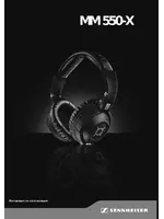 Sennheiser MM 550-X