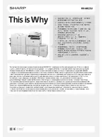 Sharp MX-M623U