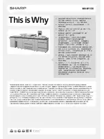 Sharp MX-M1100