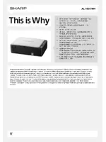 Sharp AL-1035-WH