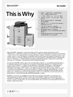 Sharp MX-3640NR