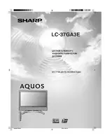 Sharp LC-37GA3E