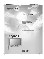 Sharp LC-37GA4E