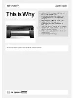 Sharp AN-PR1150HR