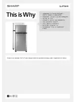 Sharp SJ-PT561R