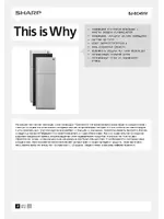 Sharp SJ-SC451V