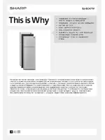 Sharp SJ-SC471V