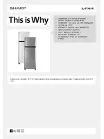 Sharp SJ-PT481R